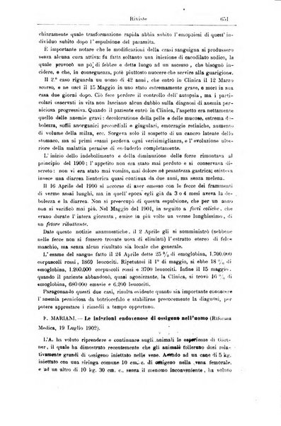 Giornale internazionale delle scienze mediche