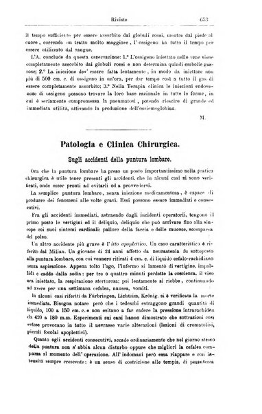 Giornale internazionale delle scienze mediche