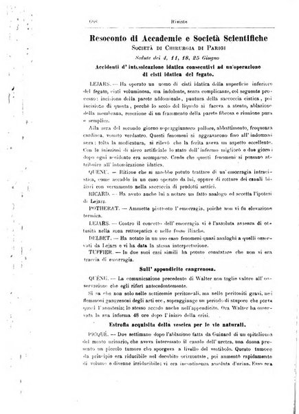 Giornale internazionale delle scienze mediche