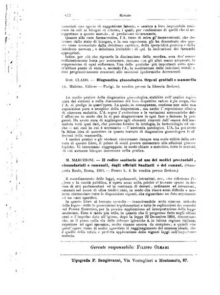 Giornale internazionale delle scienze mediche