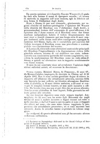 Giornale internazionale delle scienze mediche