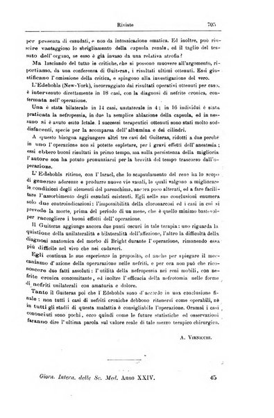 Giornale internazionale delle scienze mediche