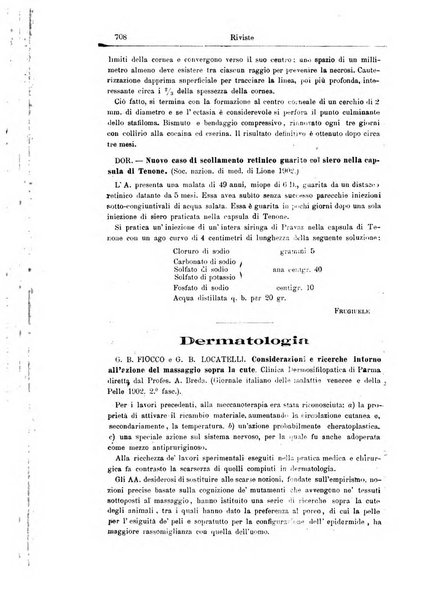 Giornale internazionale delle scienze mediche