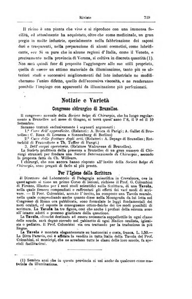 Giornale internazionale delle scienze mediche