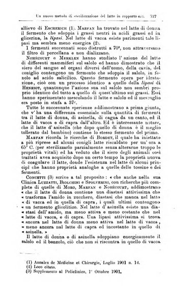 Giornale internazionale delle scienze mediche