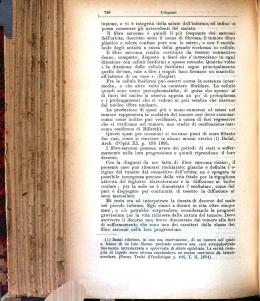 Giornale internazionale delle scienze mediche