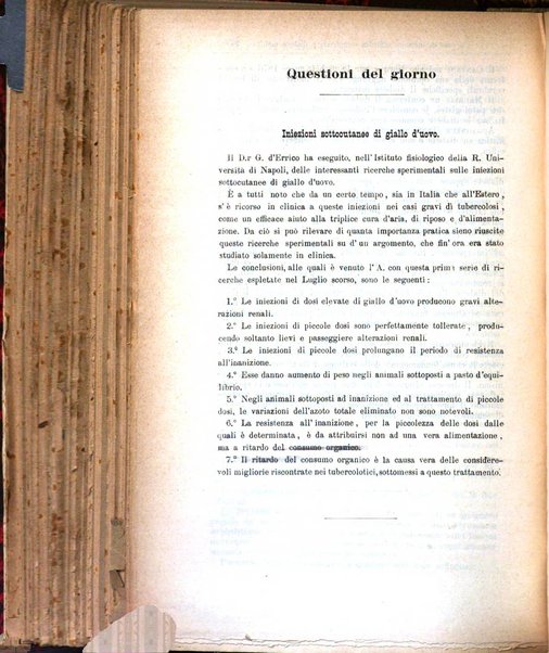 Giornale internazionale delle scienze mediche