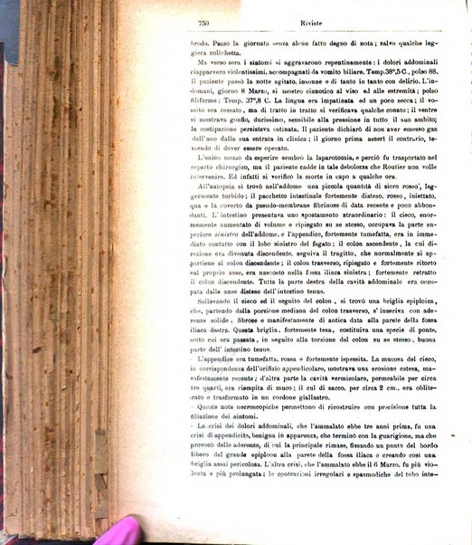 Giornale internazionale delle scienze mediche