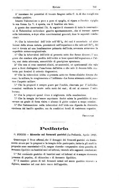 Giornale internazionale delle scienze mediche