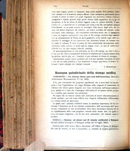 Giornale internazionale delle scienze mediche