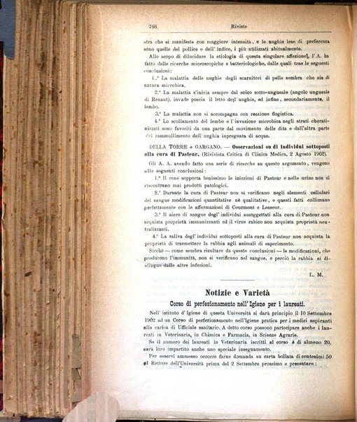 Giornale internazionale delle scienze mediche