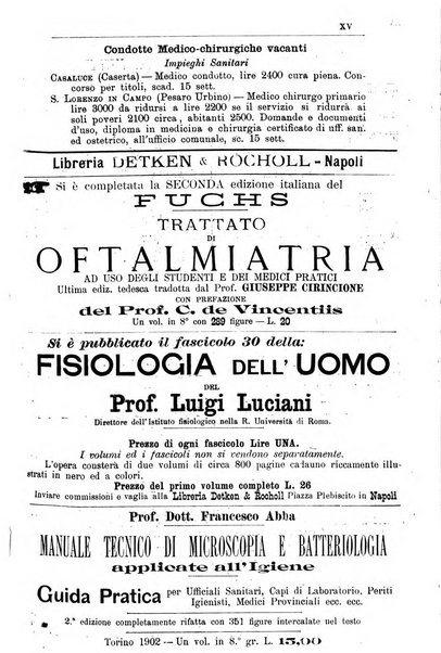 Giornale internazionale delle scienze mediche