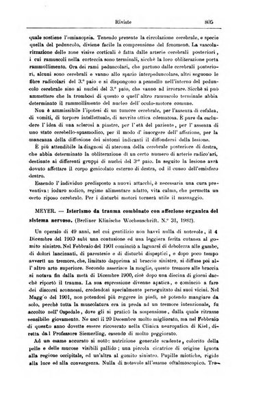 Giornale internazionale delle scienze mediche