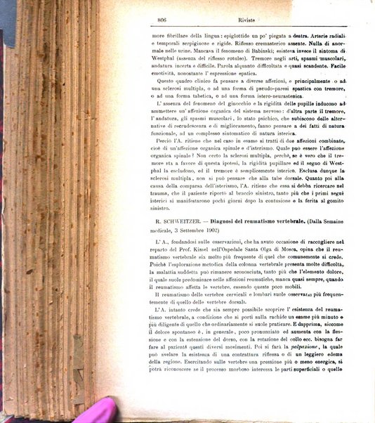 Giornale internazionale delle scienze mediche