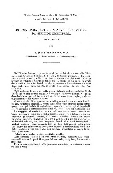 Giornale internazionale delle scienze mediche