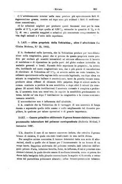 Giornale internazionale delle scienze mediche