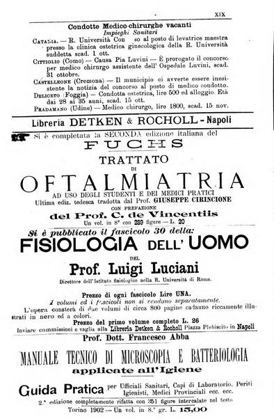 Giornale internazionale delle scienze mediche