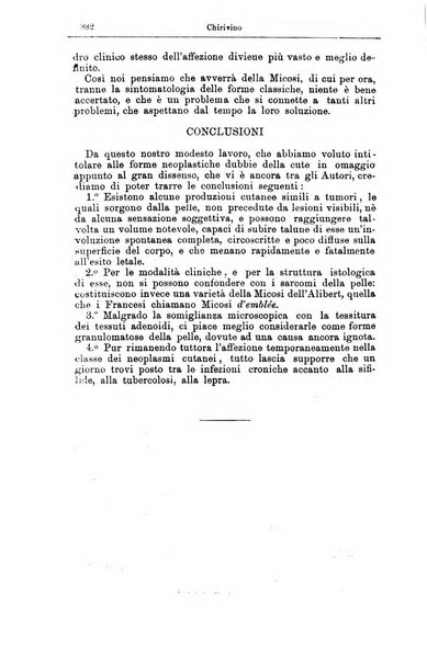 Giornale internazionale delle scienze mediche