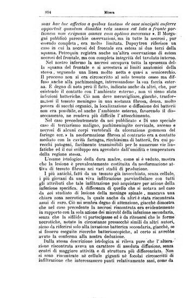 Giornale internazionale delle scienze mediche