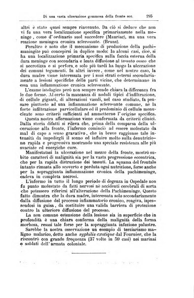 Giornale internazionale delle scienze mediche