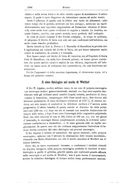 Giornale internazionale delle scienze mediche