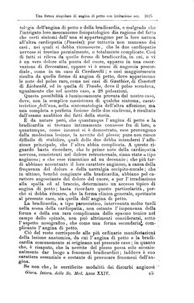 Giornale internazionale delle scienze mediche