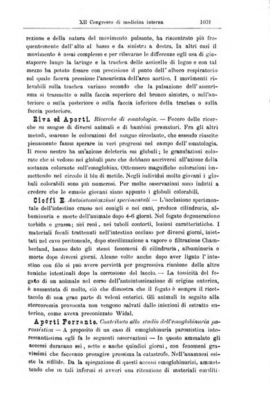 Giornale internazionale delle scienze mediche