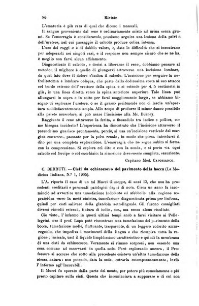 Giornale internazionale delle scienze mediche