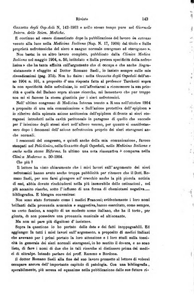 Giornale internazionale delle scienze mediche