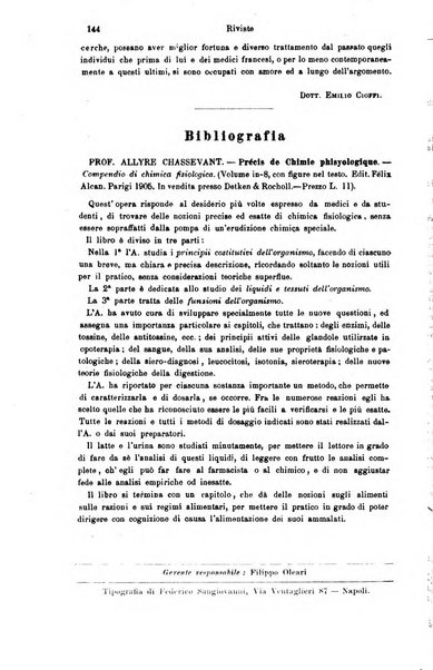 Giornale internazionale delle scienze mediche