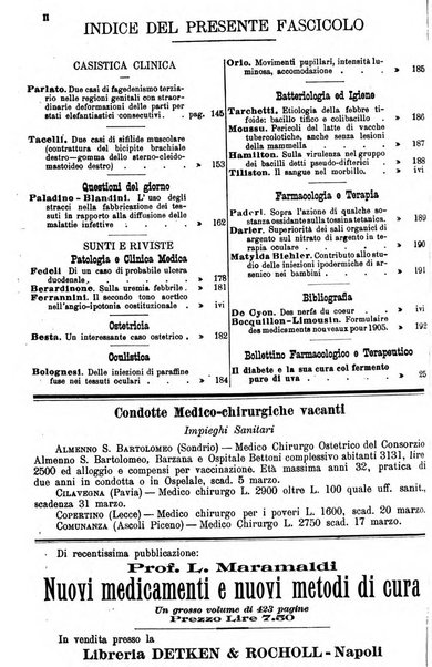 Giornale internazionale delle scienze mediche