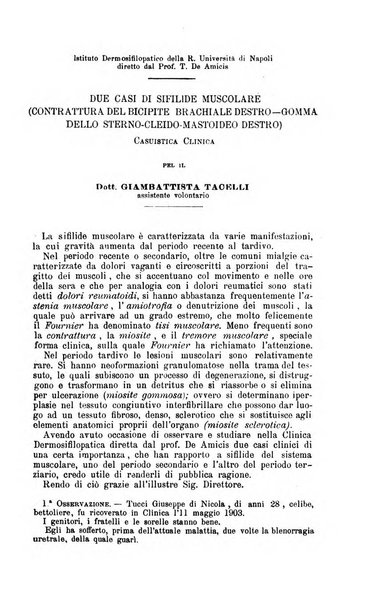 Giornale internazionale delle scienze mediche