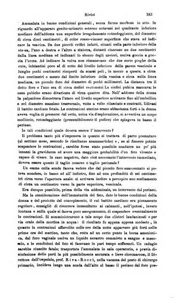 Giornale internazionale delle scienze mediche