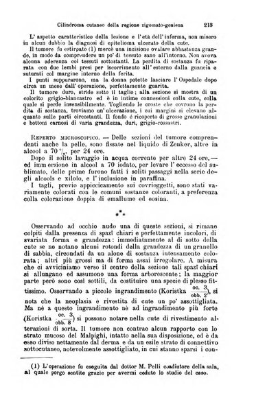 Giornale internazionale delle scienze mediche