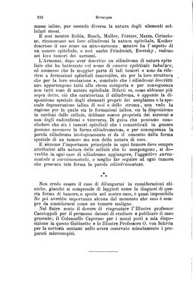 Giornale internazionale delle scienze mediche