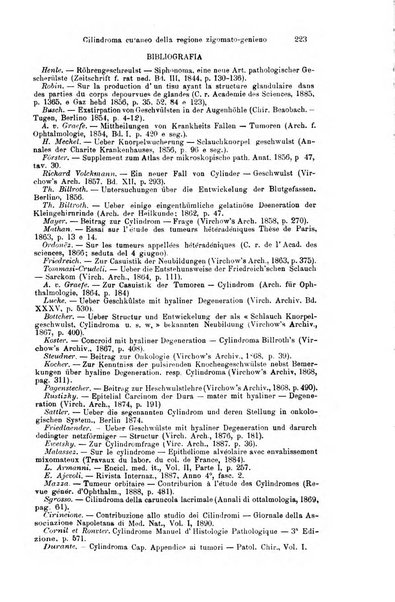 Giornale internazionale delle scienze mediche