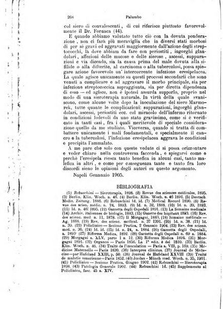 Giornale internazionale delle scienze mediche