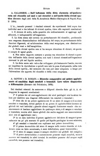 Giornale internazionale delle scienze mediche