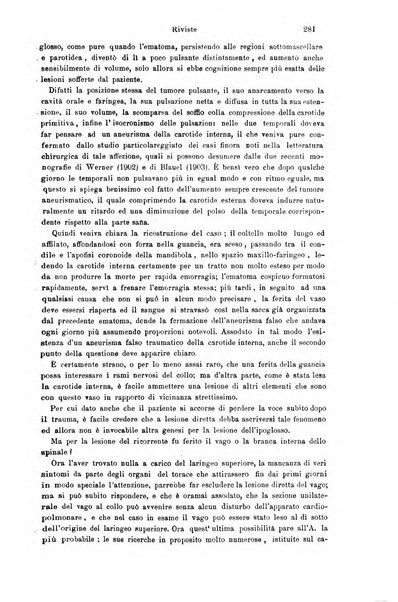 Giornale internazionale delle scienze mediche