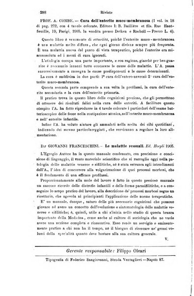 Giornale internazionale delle scienze mediche