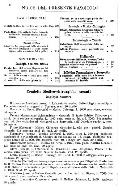 Giornale internazionale delle scienze mediche