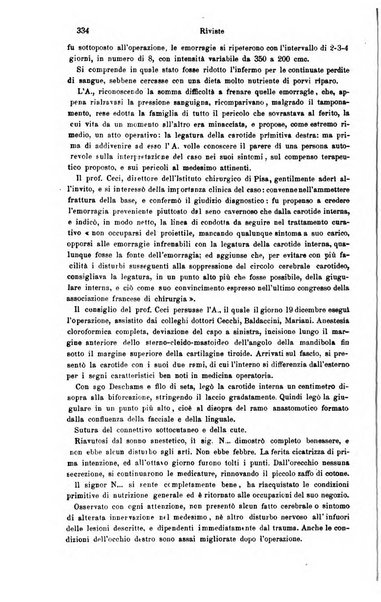 Giornale internazionale delle scienze mediche