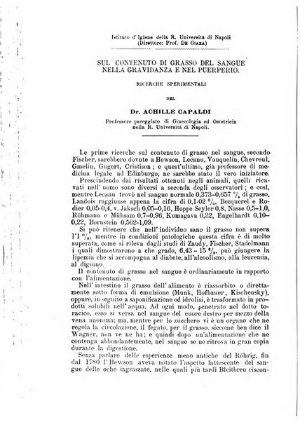 Giornale internazionale delle scienze mediche