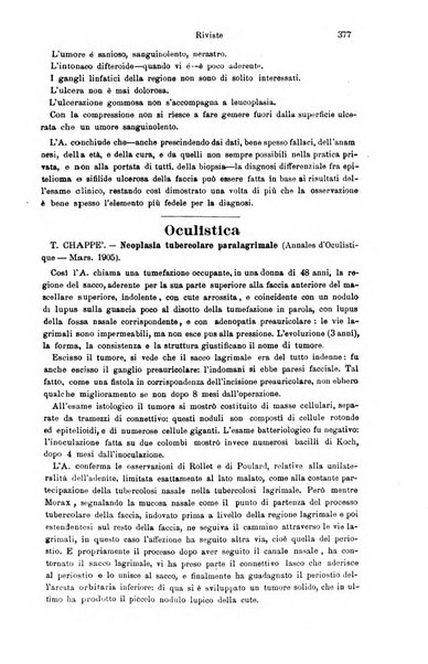 Giornale internazionale delle scienze mediche