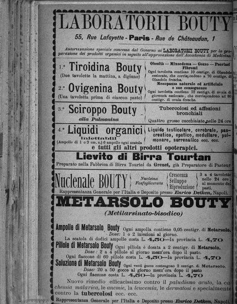 Giornale internazionale delle scienze mediche