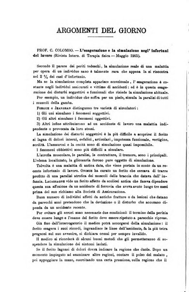 Giornale internazionale delle scienze mediche