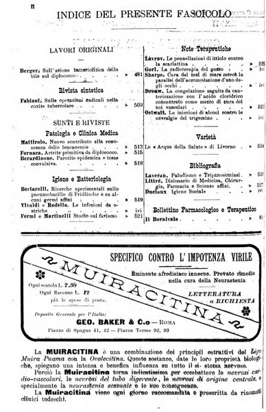 Giornale internazionale delle scienze mediche