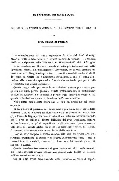 Giornale internazionale delle scienze mediche