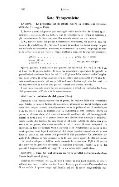 Giornale internazionale delle scienze mediche