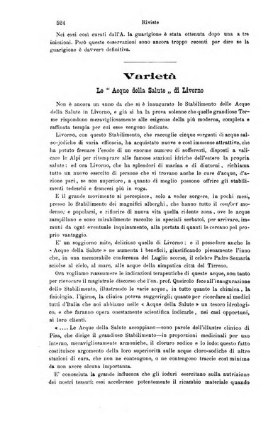 Giornale internazionale delle scienze mediche